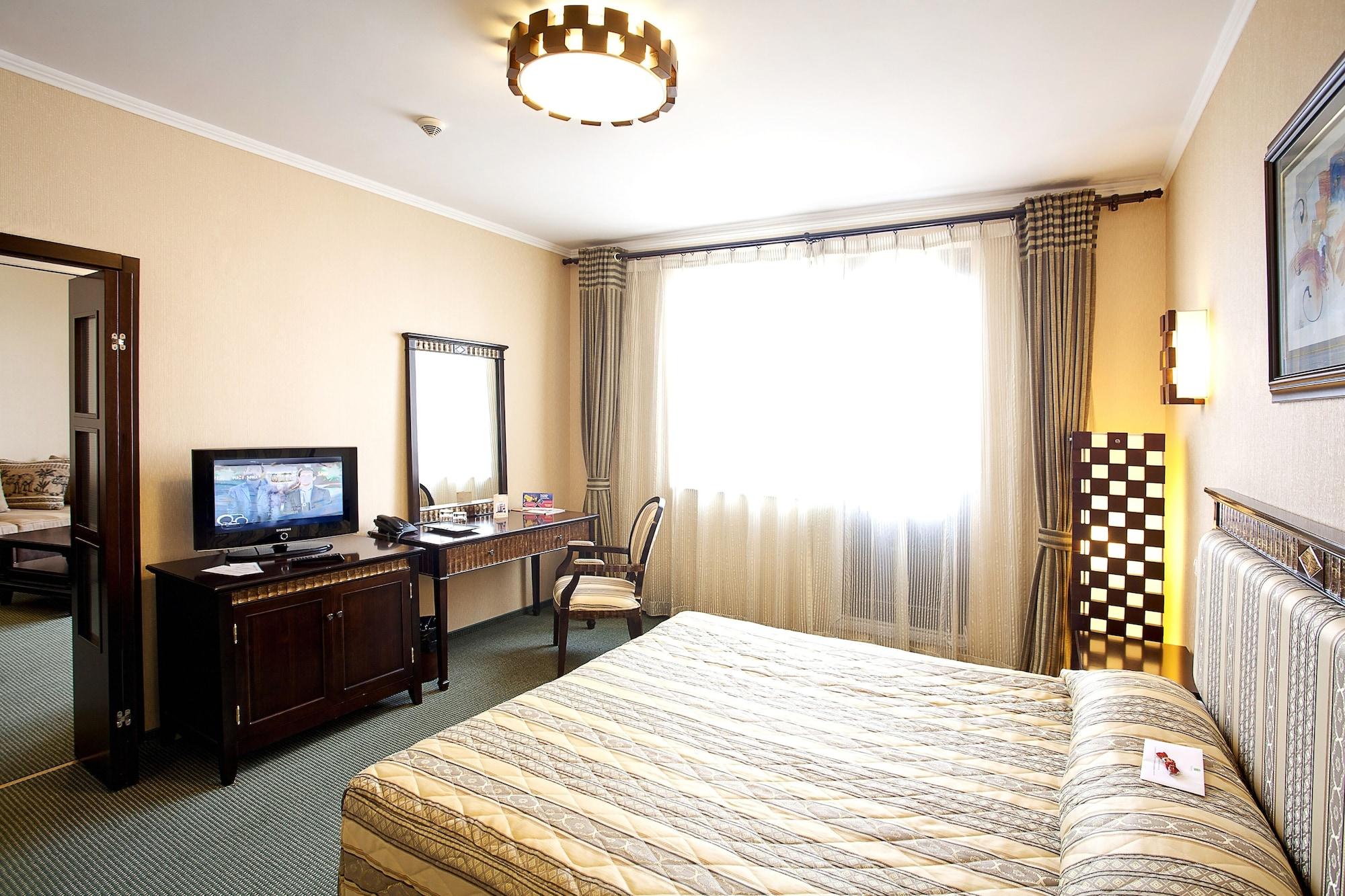 Hotel Tecadra Pipera Exteriér fotografie
