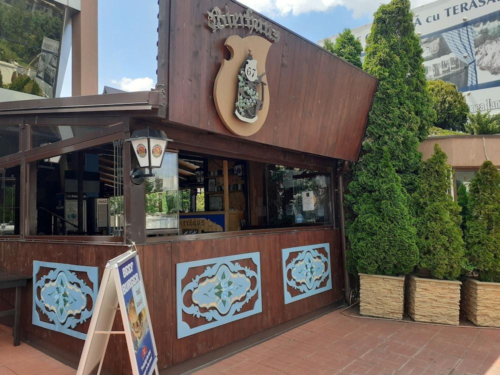 Hotel Tecadra Pipera Exteriér fotografie