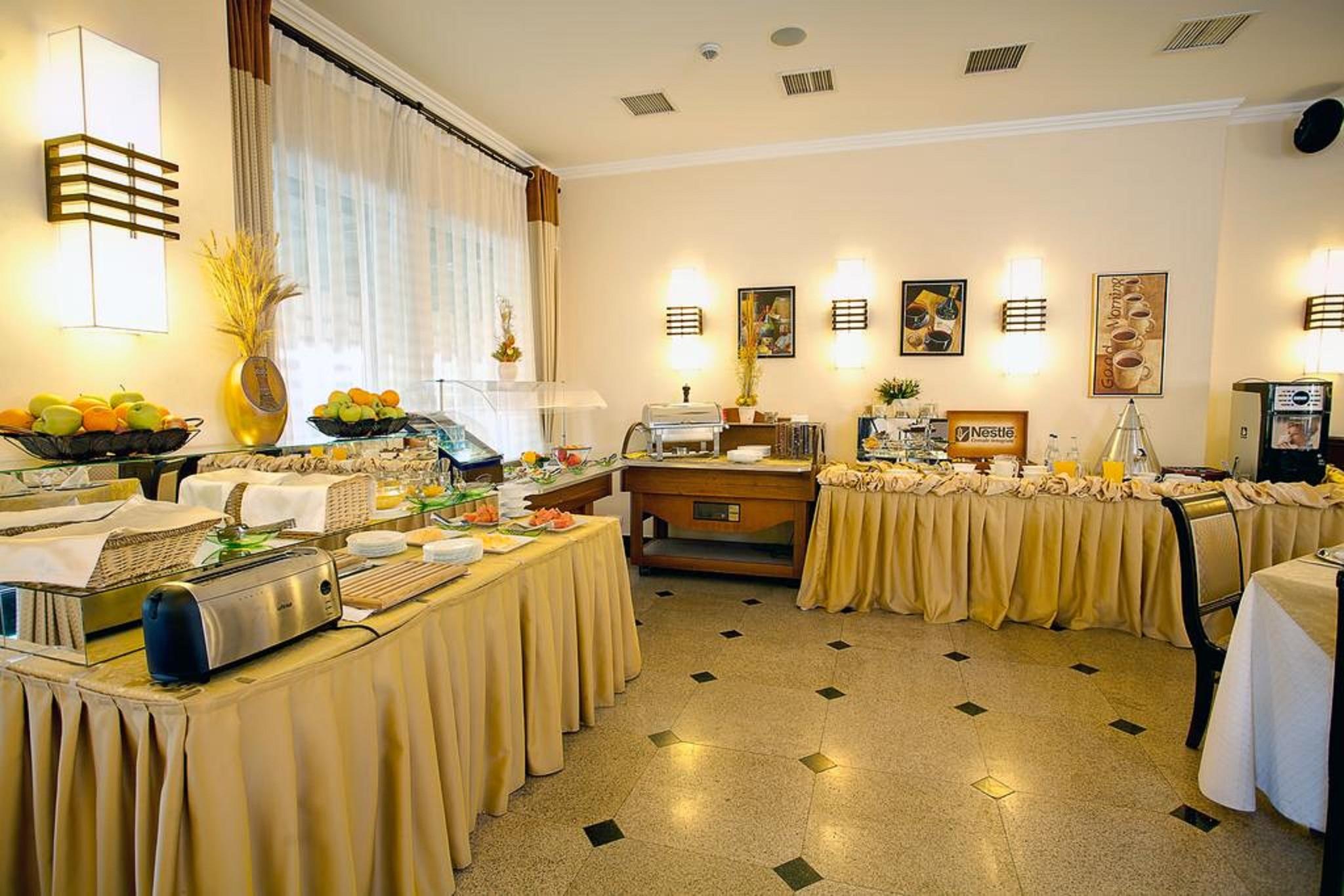 Hotel Tecadra Pipera Exteriér fotografie