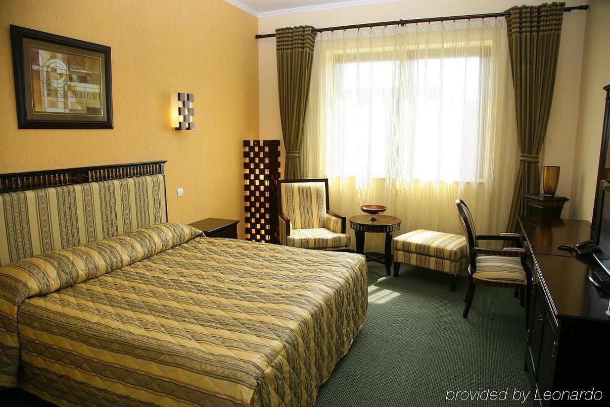 Hotel Tecadra Bukurešť Pokoj fotografie