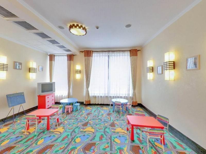 Hotel Tecadra Pipera Exteriér fotografie