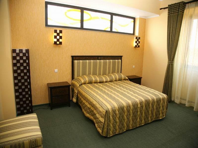 Hotel Tecadra Pipera Pokoj fotografie